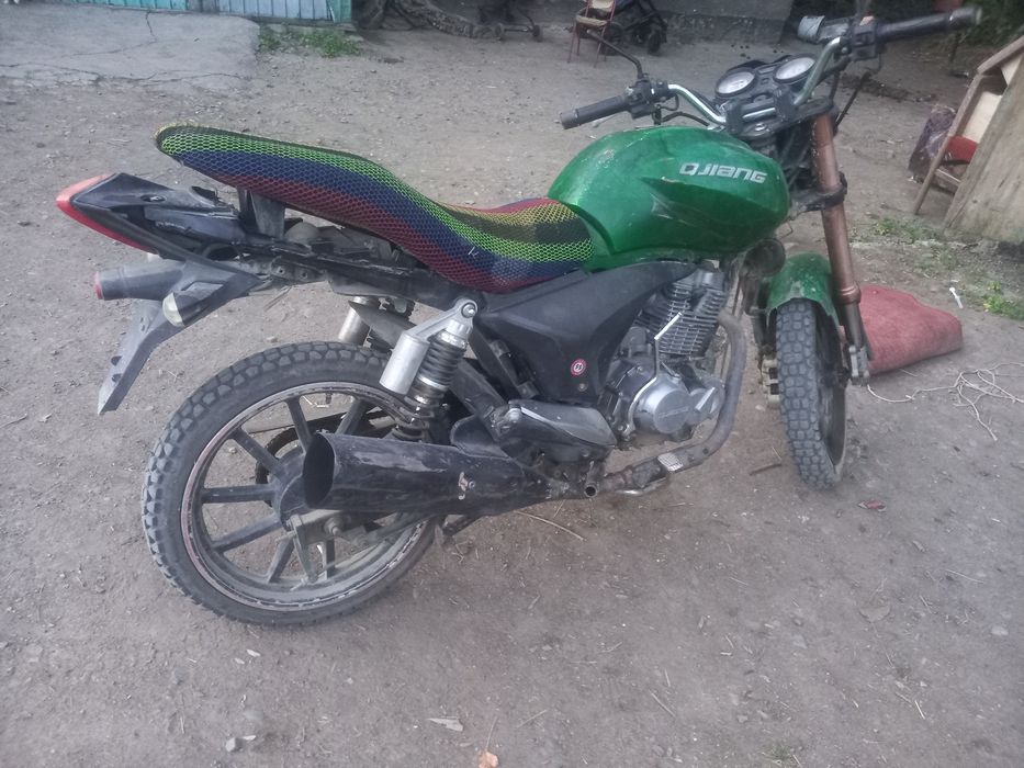 Продам мотоцыкл срочно
