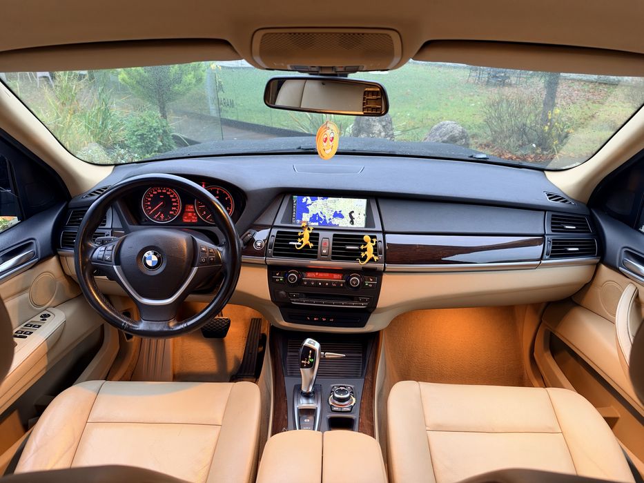 Bmw X5 2013 Euro5 30dXdrive 245cp ***190.000km reali ***