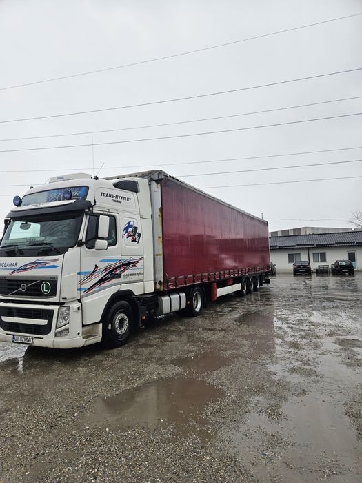 Volvo Fh13 440cp euro5
