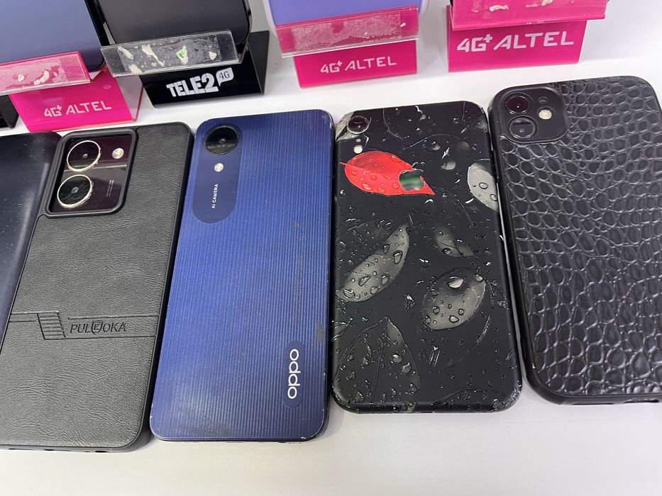 Айфоны и андроид телефоны вы 20 тыс