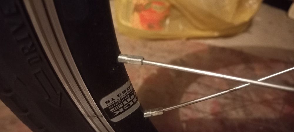 Колело 20" LEADER