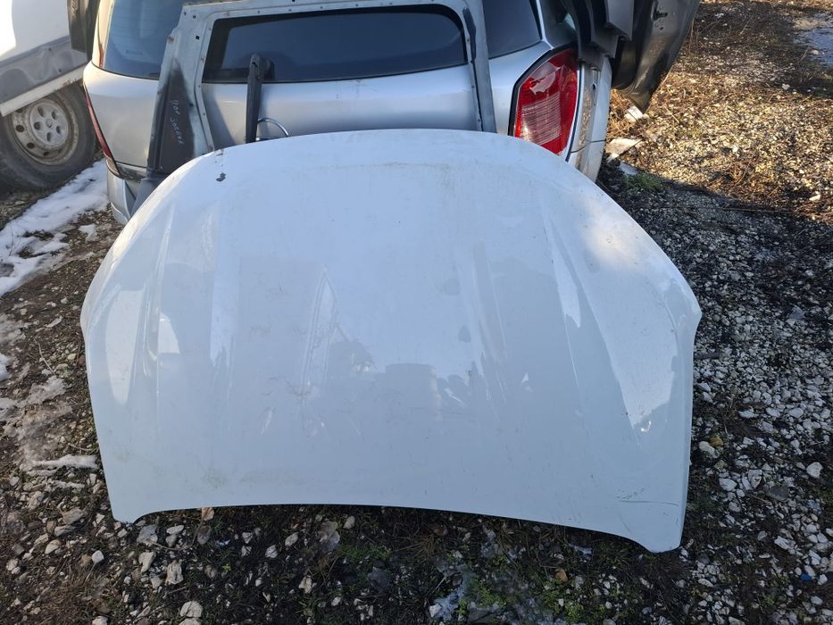 Capota fata Logan,Jogger,  Sandero Stepway 2020-2026