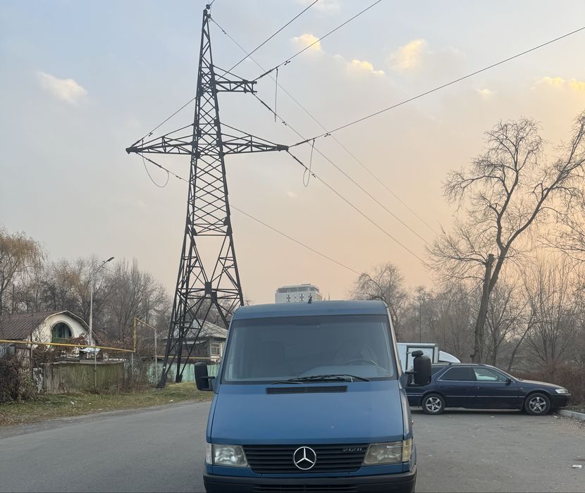 Продам спринтер