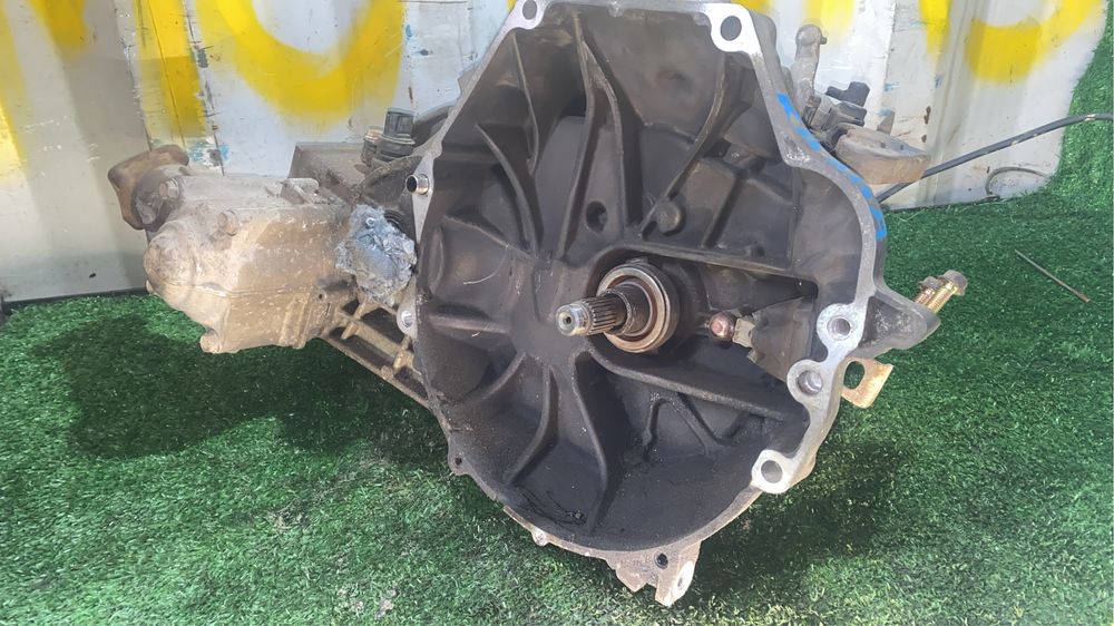 Привозной МКПП на Хонду CR-V