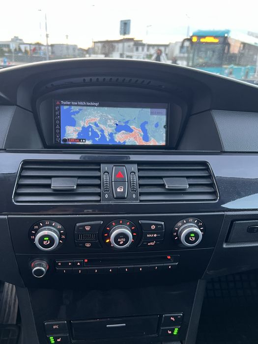 Bmw 520 d  an 2009