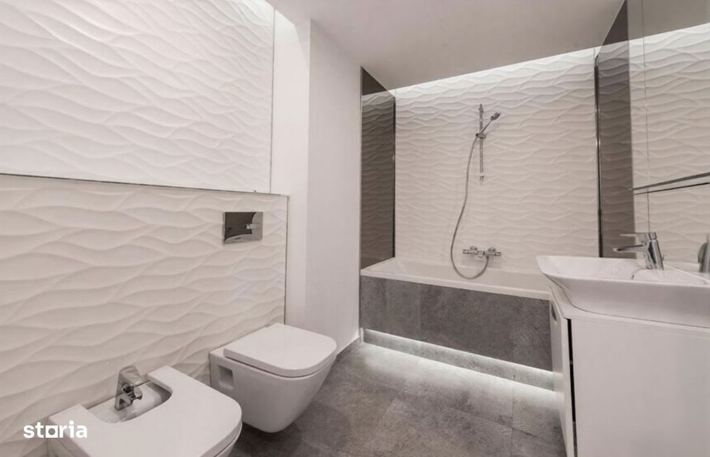 Apartament 2 camere cu terasă de 20 mp | Cortina Residence, Aviației