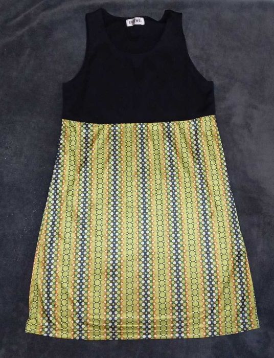 Рокли H&M и Бенетон различни размери от 128 до 152