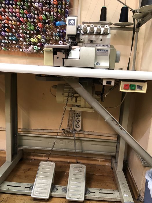 Продаются промышленные швейные машины.