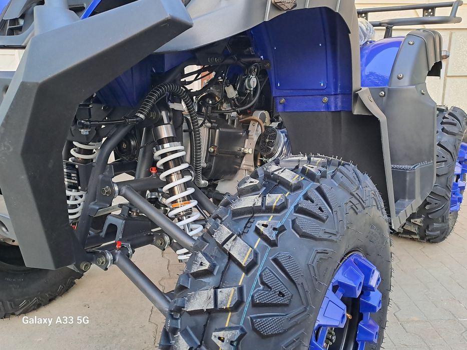 ‼️Atv 200cm³ JRH Moto Hummer Nou‼️
