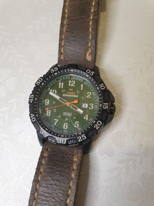 Vand ceas Timex Indiglo