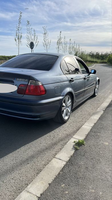 Vand BMW e 46 320d  136 cp an fabricatie 1999