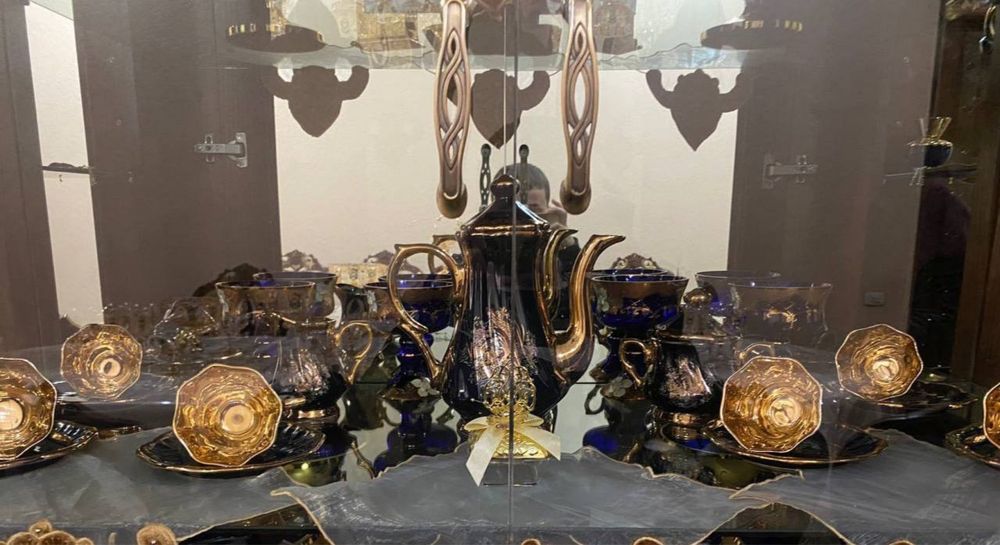 Servis nabor sotiladi