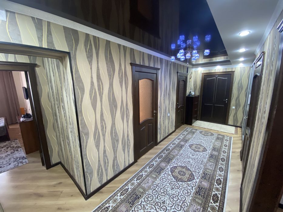 Квартира КИРПИЧ 4 ком