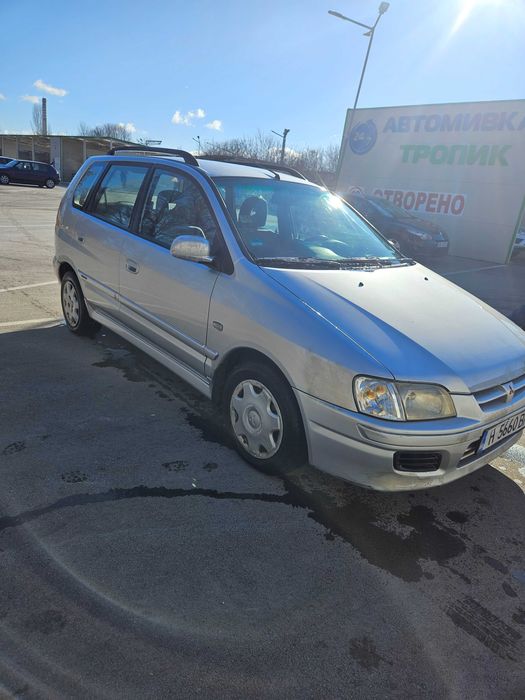 Митсубиши Спейс Стар