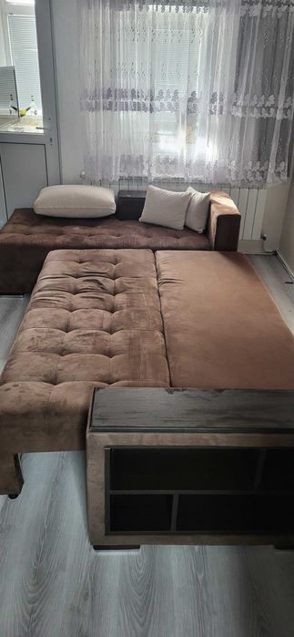 Ъглов    диван ..