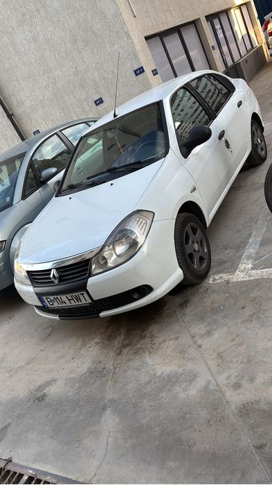 Vand renault symbol thalia