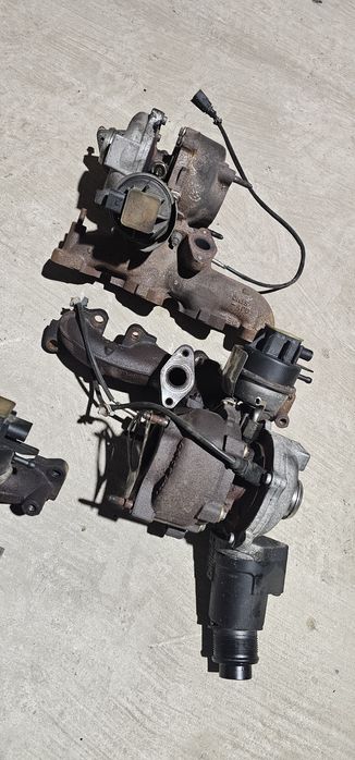 Turbina/Turbo/Turbosuflanta Audi A4/A5 2.0 TDI/TFSI 140/180/211 CP