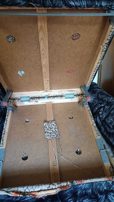 Кресло-кровать. ЧССР.