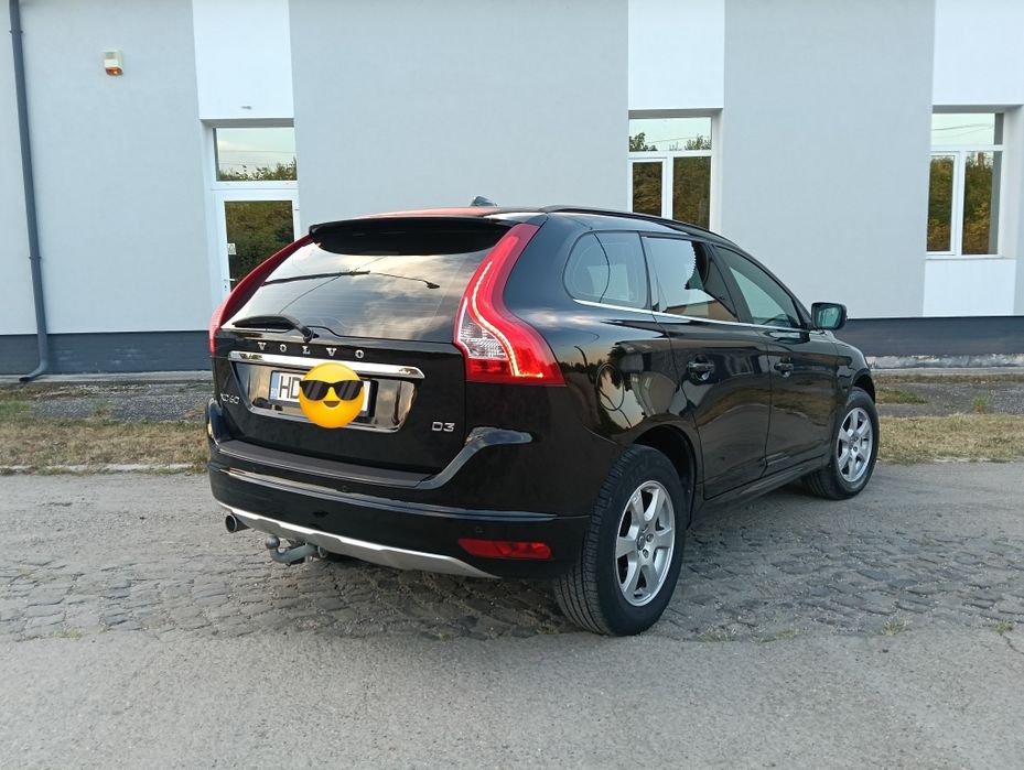 Volvo Xc60 diesel d3motor 5 cilindri
