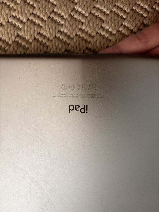 IPad Air 2013! 1 поколение