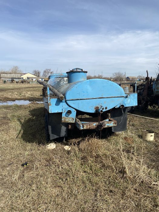 Газ 52 не на ходу