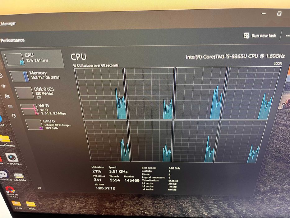 Vand Thinkpad L590