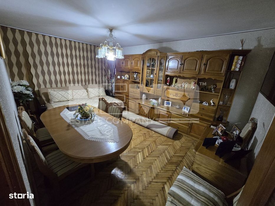 Apartament spațios cu 3 camere | Rădăuți — fotografia 1