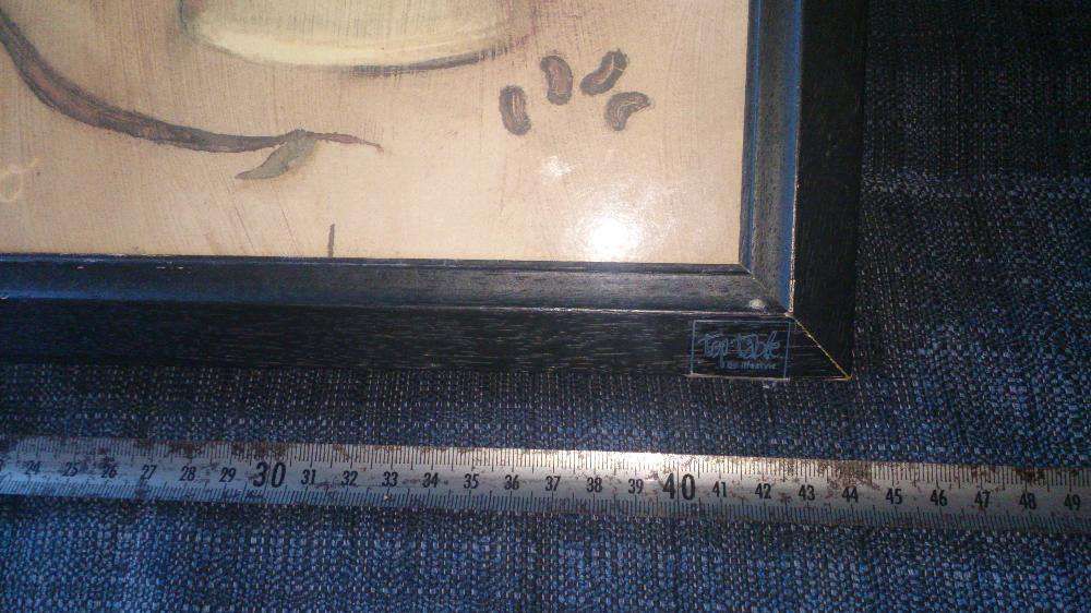 Tava servit masa design Cappuccino, cu perna