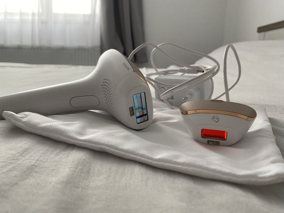 Philips Lumea Advanced BRI924