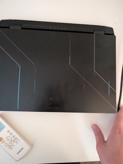 Acer Nitro 5 в хорошем состоянии