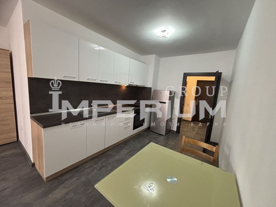 Дава се под наем Едностаен апартамент в Варна, Левски - 40 кв.м за 382.5 € - Снимка #2