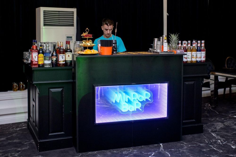 Cocktail bar Evenimente