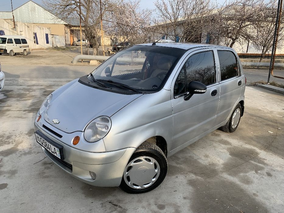 Matiz Evro 2012 lyuks konditsioner