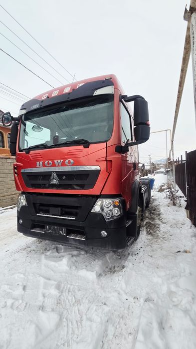 Тягач новый без пробега