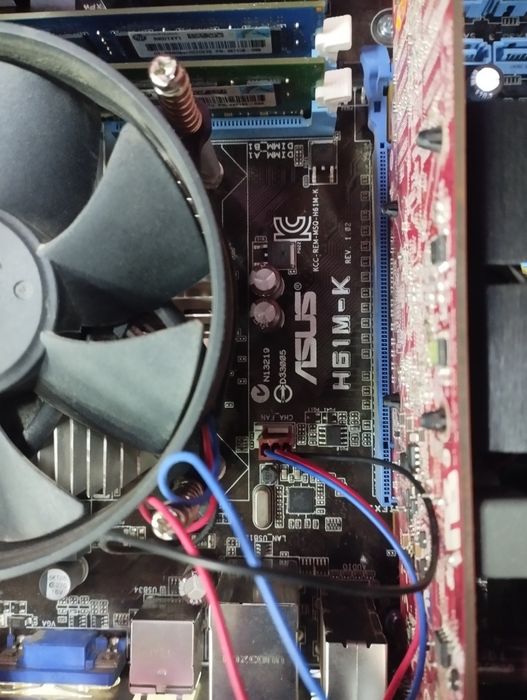 Офисный компьютер