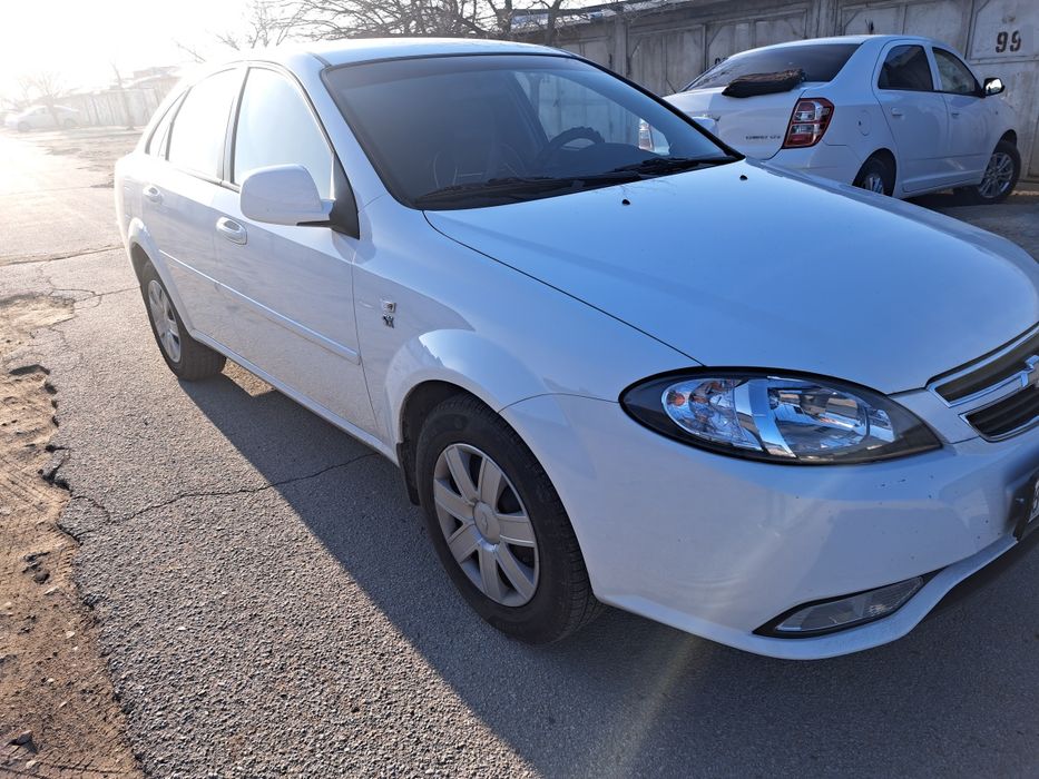 Gentra 2023 (йил охори)