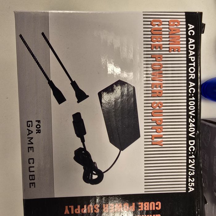 Consola Nintendo Gamecube modata cu jocuri toate accesoriile sunt noi