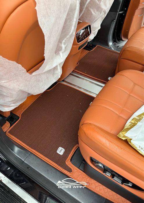 9D polik / коврики для Deepal S09