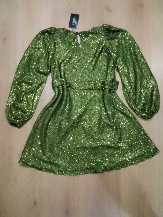 Официална-бална рокля MAUI