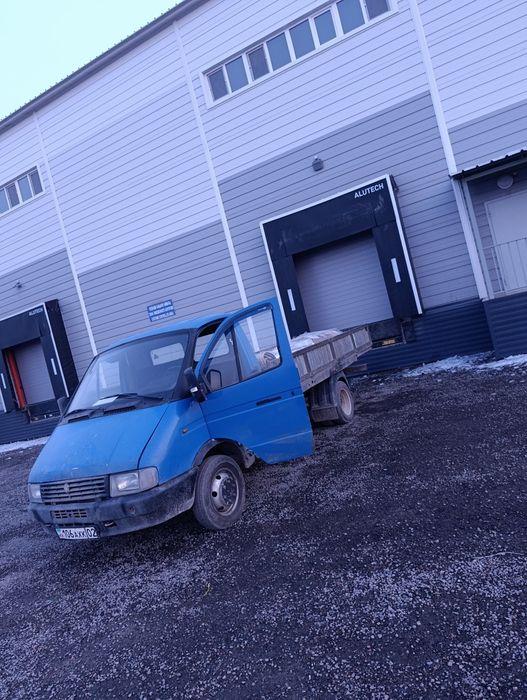 Продам газель 4.2