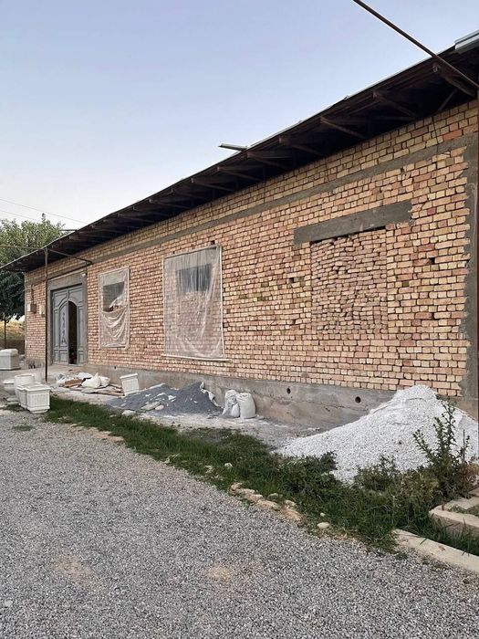 Hovli sotiladi Qibrayda