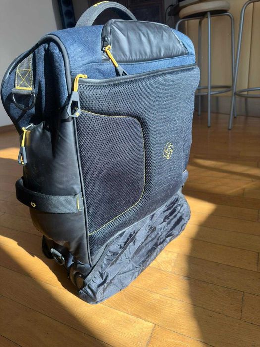 Cabin suitcase Samsonite Paradiver