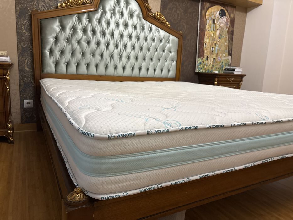 Продаю срочно матрас askona 180х200