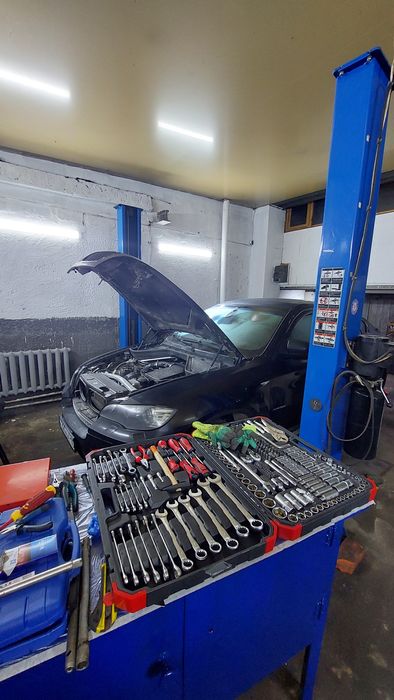 Ремонт автомобилей