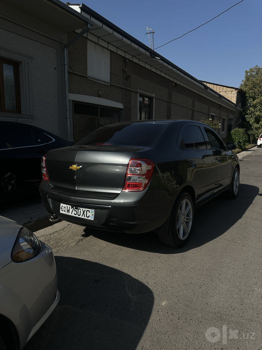 Chevrolet cobalt