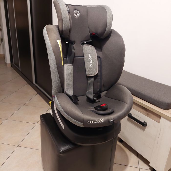 Scaun copii auto cu isofix