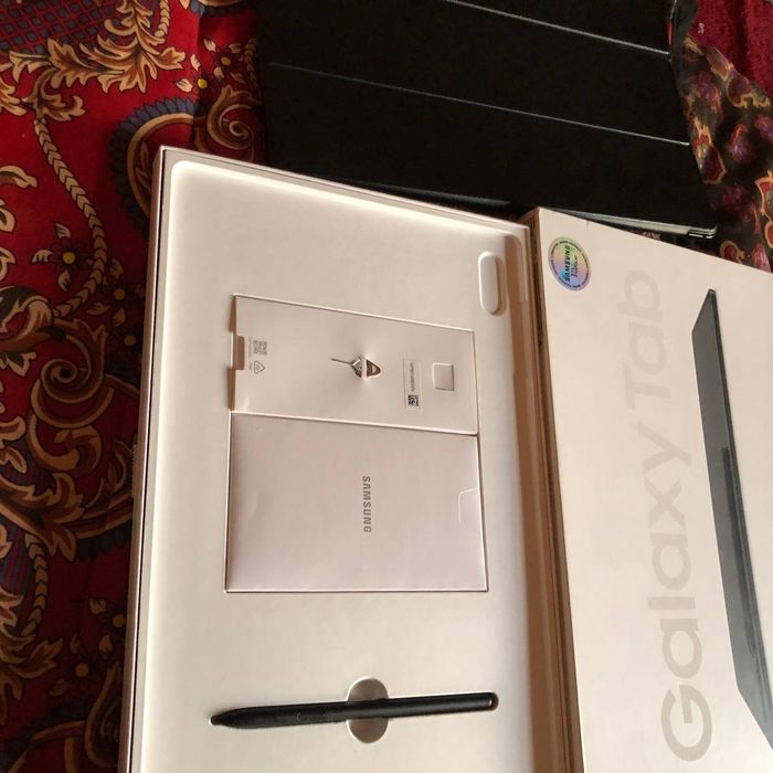 Samsung Galaxy tab s8 Ultra 5G sim