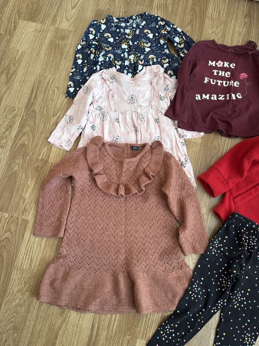 Lot hainute marimea 92