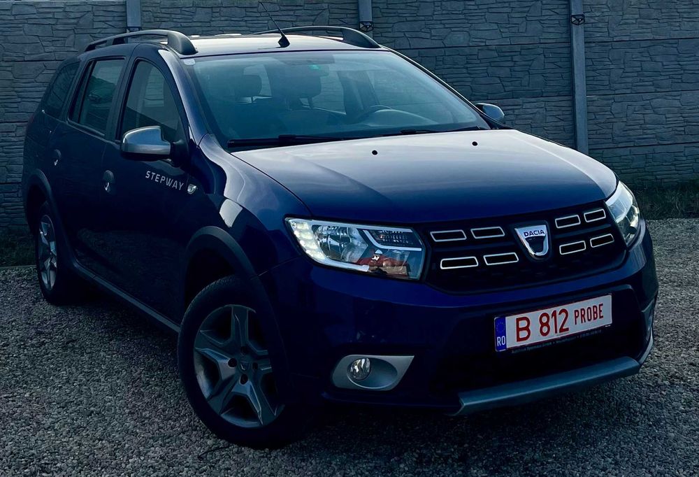 Dacia Logan MCV 0.9 TCe  Stepway, Cash/ Buy-Back/Rate Avans 0