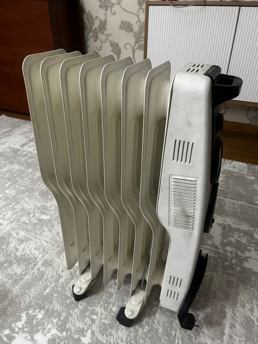 Обогреватель масляный